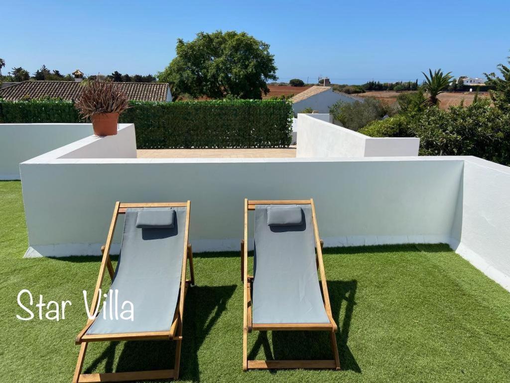 Villa Star Conil Con Jacuzzi